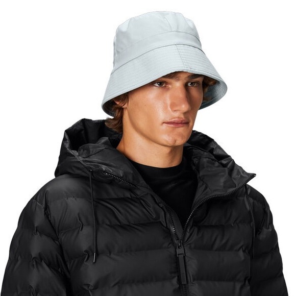 NFSRAINS Bucket Hat XS-Med NWT Sky - Picture 3 of 5